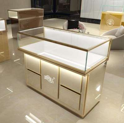 珠寶、玉器展示柜